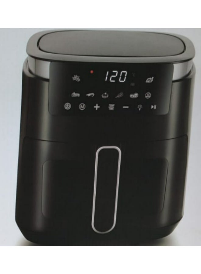 Scholl Healthy Fryer 5L 1250W FRY ROAST REHEAT BAKE GRILL  And More - Image 1